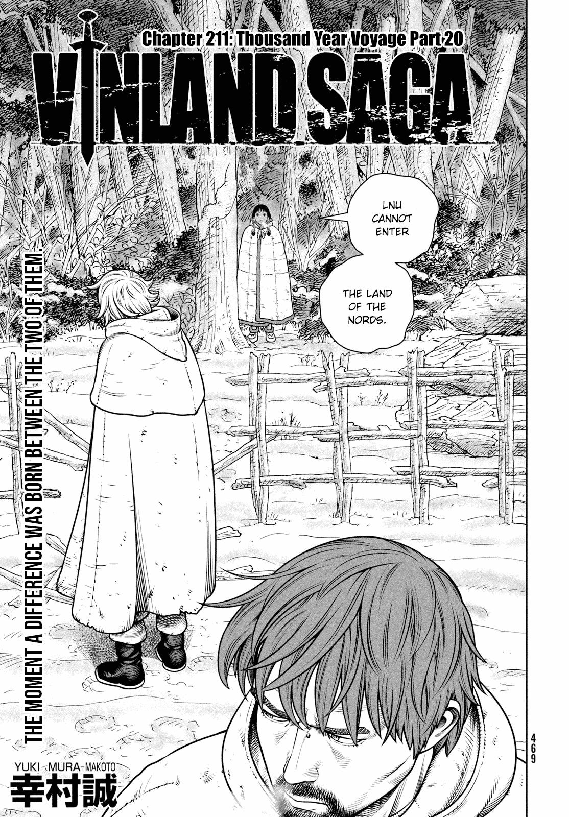 Vinland Saga Chapter 211 4